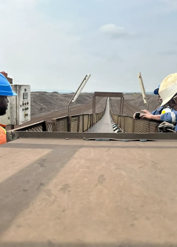 Technologie du convoyeur 2